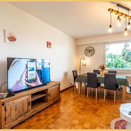 Chez Lisa I T3 I Annemasse Daire Dış mekan fotoğraf