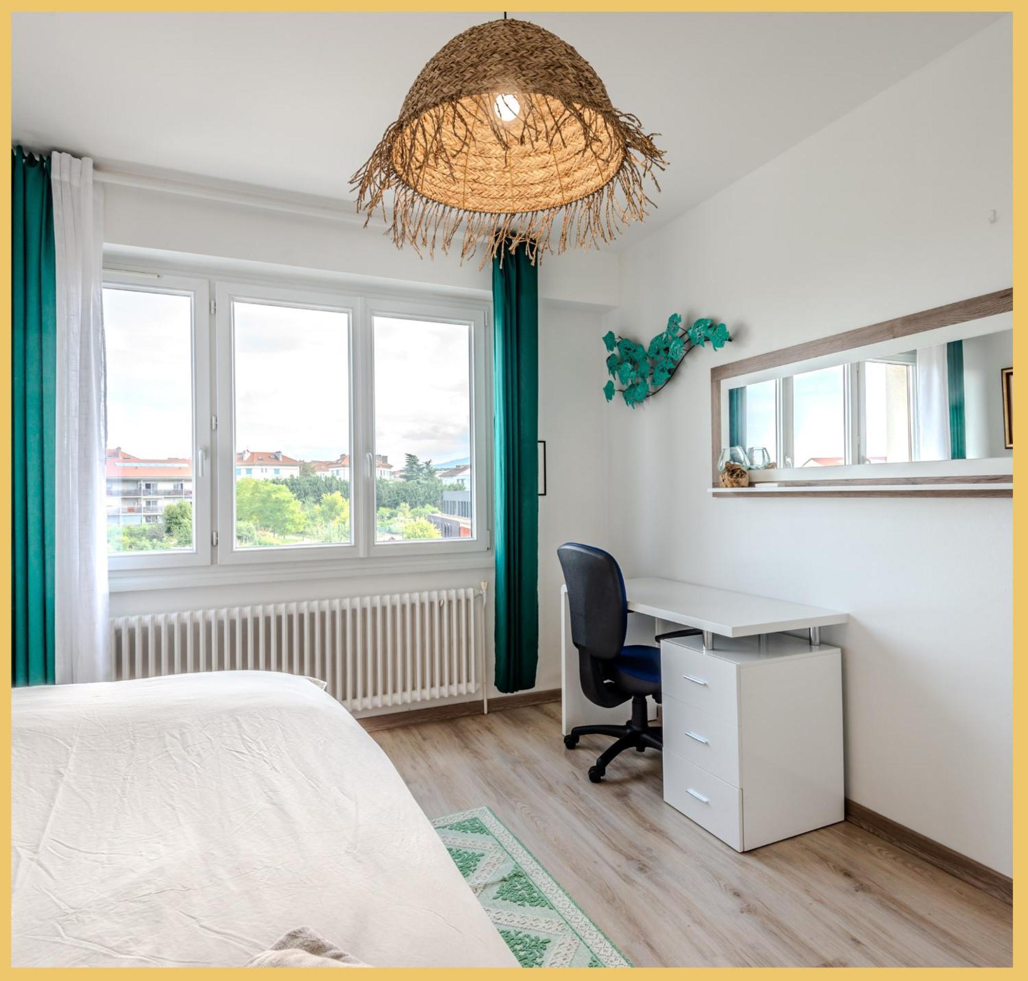 Chez Lisa I T3 I Annemasse Daire Dış mekan fotoğraf