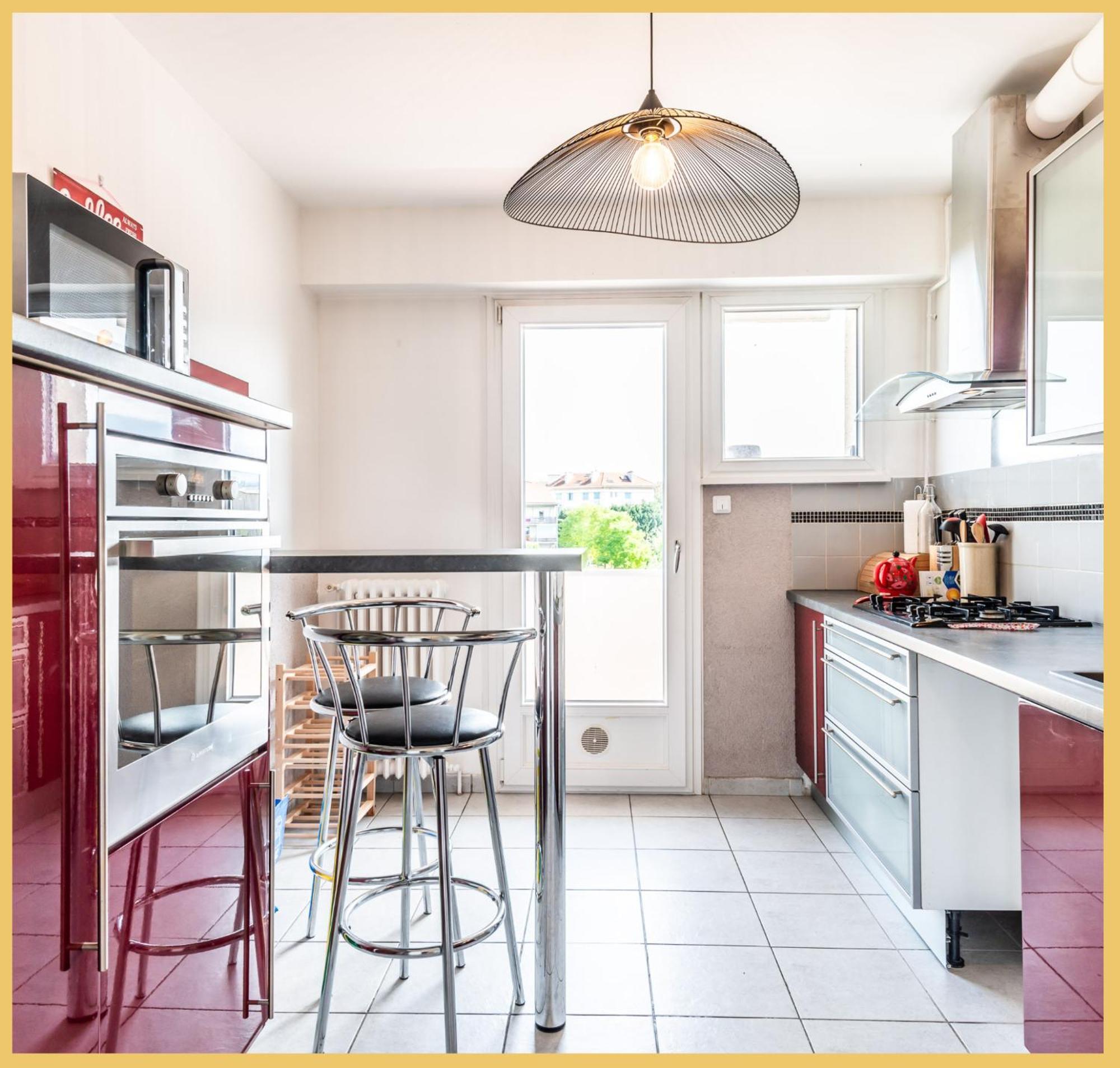 Chez Lisa I T3 I Annemasse Daire Dış mekan fotoğraf